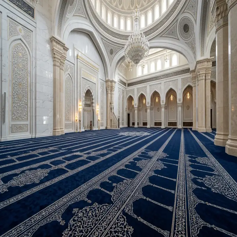 Cut-Pile-Mosque-Carpet