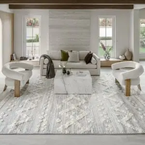 Diamond-and-Dotted-Patterned-Zig-Zag-Mats-