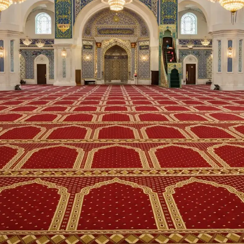 Shams-Mehrab-Mosque-Carpet