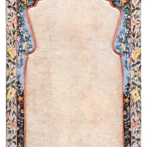 Velvety-Prayer-Mat Hand-Wash-Only
